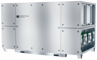 VENTUS Compact with heat pump